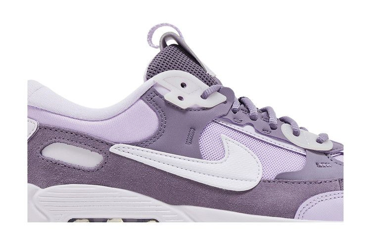 Кроссовки Nike Wmns Air Max 90 Futura 'Daybreak Lilac Bloom'