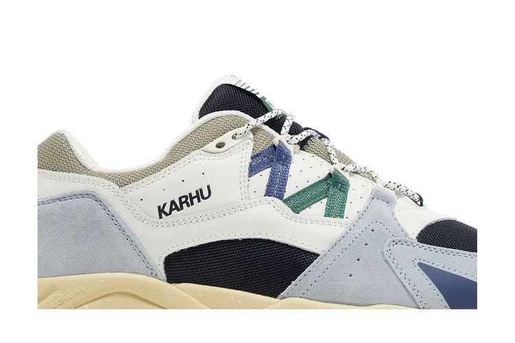 Кроссовки Karhu Fusion 2.0 'Plein Air Navy'