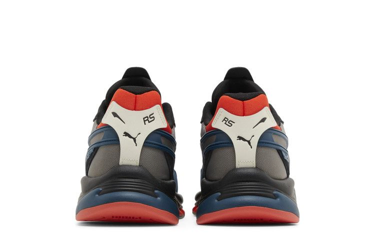 Кроссовки Puma RS-Connect 'Dust - Steel Grey Black'