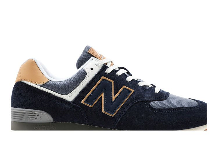 Кроссовки New Balance 574 'Natural Indigo Maple'