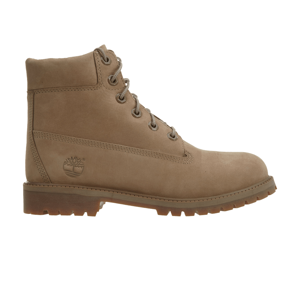 Кроссовки Timberland 6 Inch Premium Boot Junior 'Light Sand'