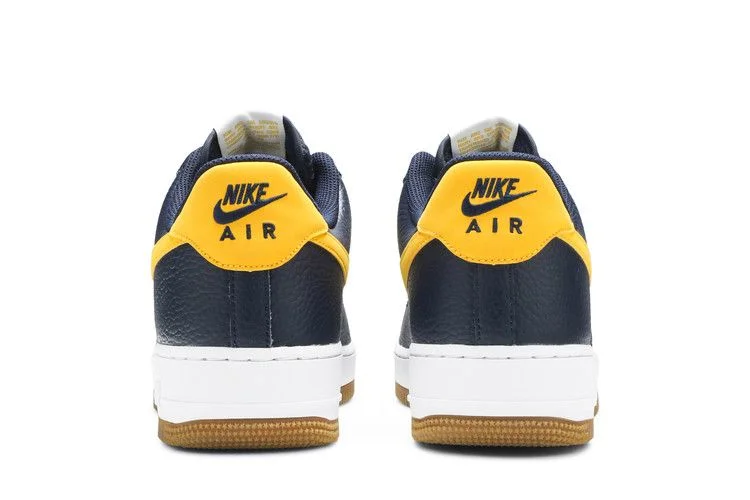 Кроссовки Nike Air Force 1 Low 'Michigan'
