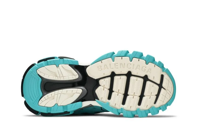Кроссовки Balenciaga Track Sneaker 'Turquoise'