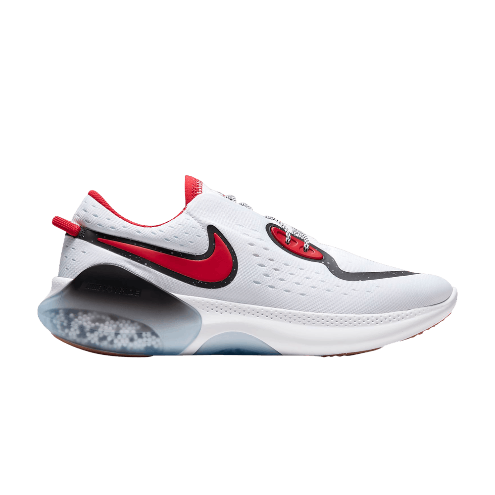 Кроссовки Nike Joyride Dual Run 'White University Red'