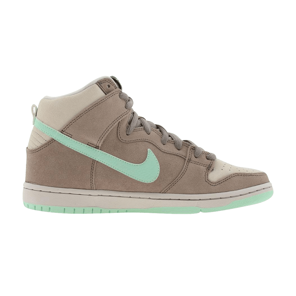 Кроссовки Nike Dunk High Pro SB 'Soft Grey'