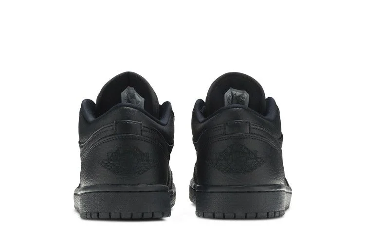 Krossovki-Air-Jordan-1-Low-Triple-Black-5