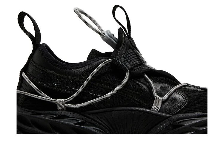 Кроссовки Balenciaga Hike Sneaker 'Black'