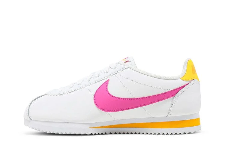 Кроссовки Nike Wmns Classic Cortez Leather 'Spring Pack - Fuchsia'