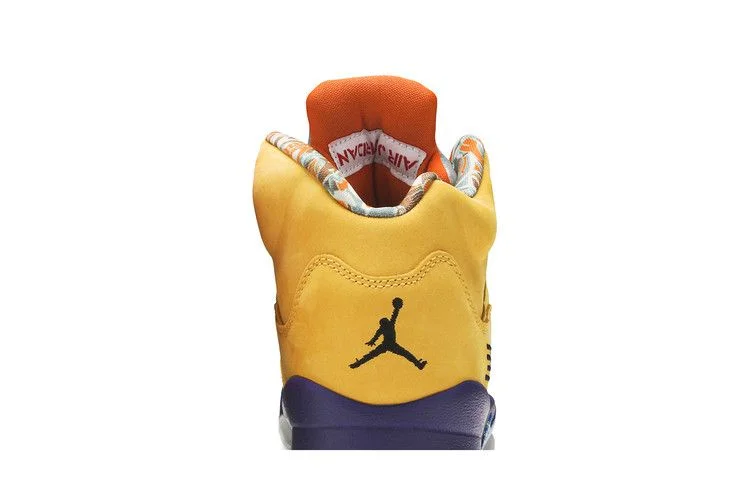 Кроссовки Air Jordan 5 Retro SE GS 'What The'