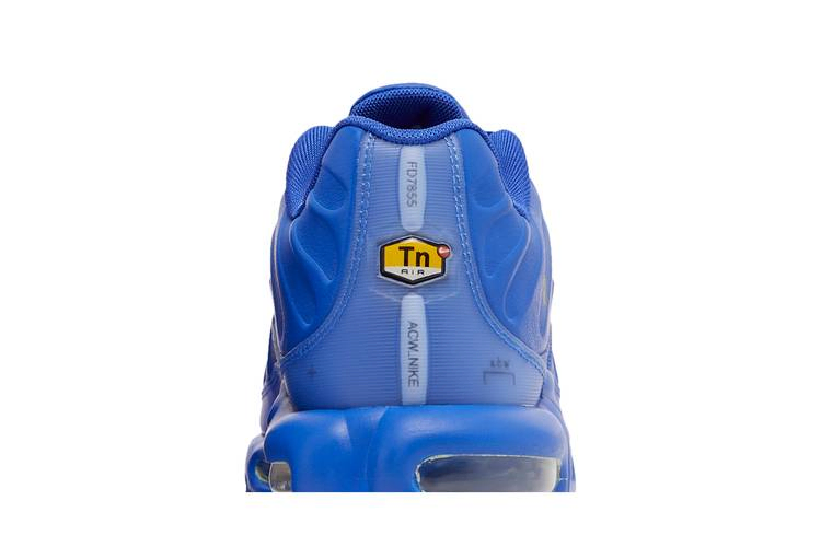 Кроссовки A-Cold-Wall x Nike Air Max Plus 'House Blue'