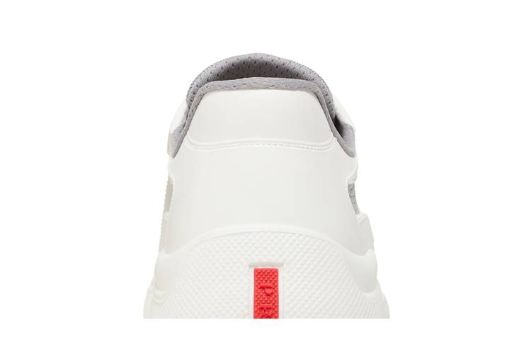 Кроссовки Prada America's Cup 'Soft Rubber - White'