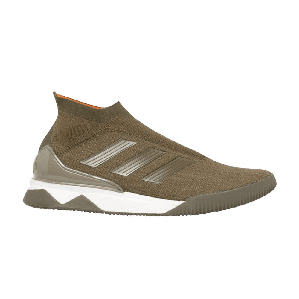 Кроссовки adidas Nemeziz Predator Tango 18+ 'Trace Olive'