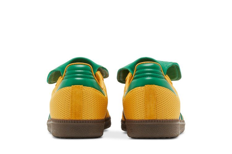 Кроссовки adidas Samba LT 'Preloved Yellow Green'