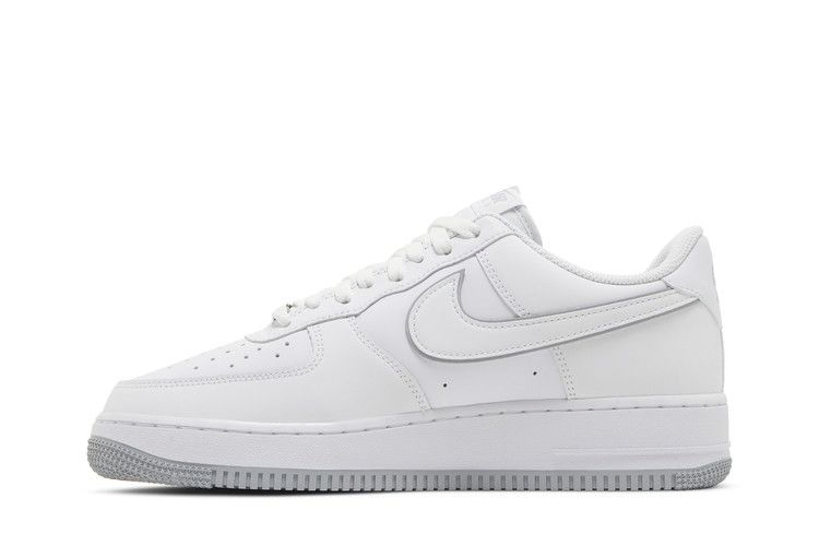 Кроссовки Nike Air Force 1 '07 'White Wolf Grey'
