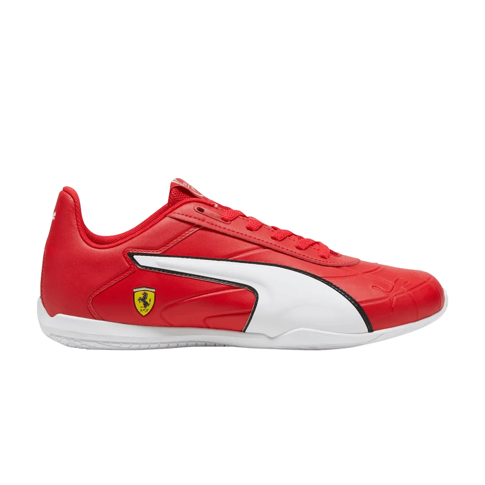 Кроссовки Puma Scuderia Ferrari x Tune Cat 'Rosso Corsa'