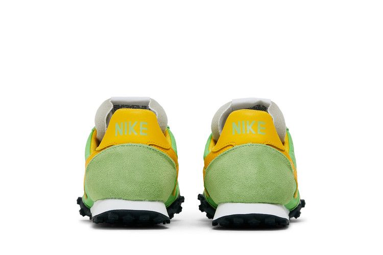 Кроссовки Nike Waffle Racer 'Green Nebula'