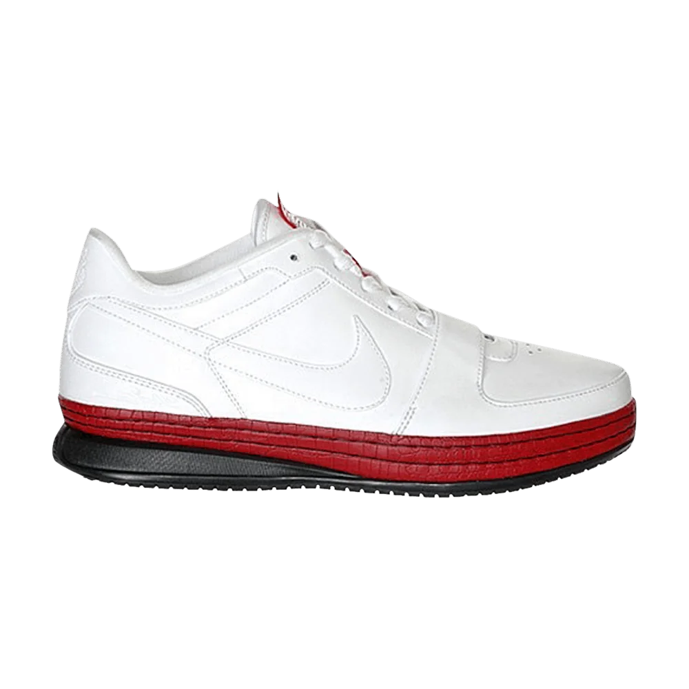 Krossovki-Nike-Zoom-LeBron-6-Low-White-Red