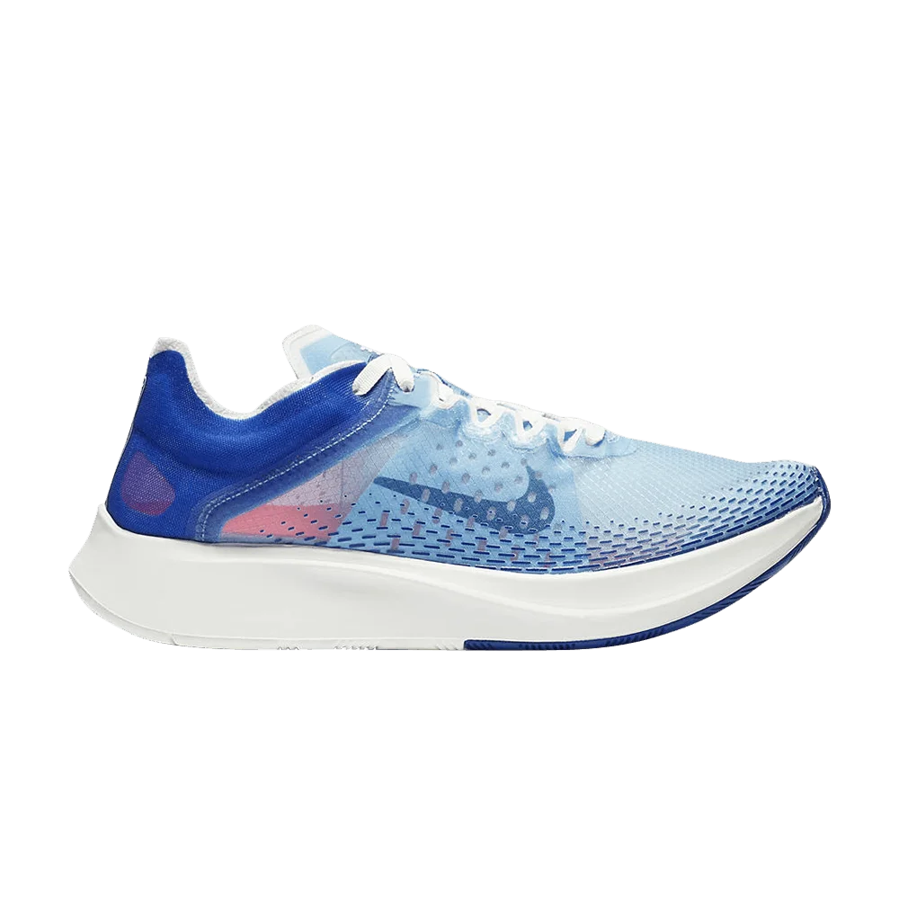 Кроссовки Nike Wmns Zoom Fly SP Fast 'Indigo Fog'