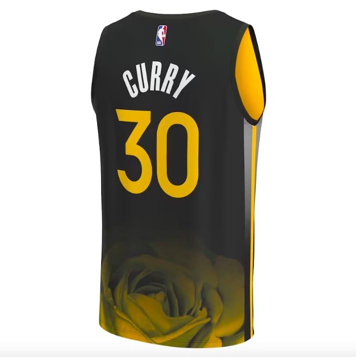 2022-23-Golden-State-Warriors-30-Stephen-Curry-Fast-Break-City-Black-Jersey-2