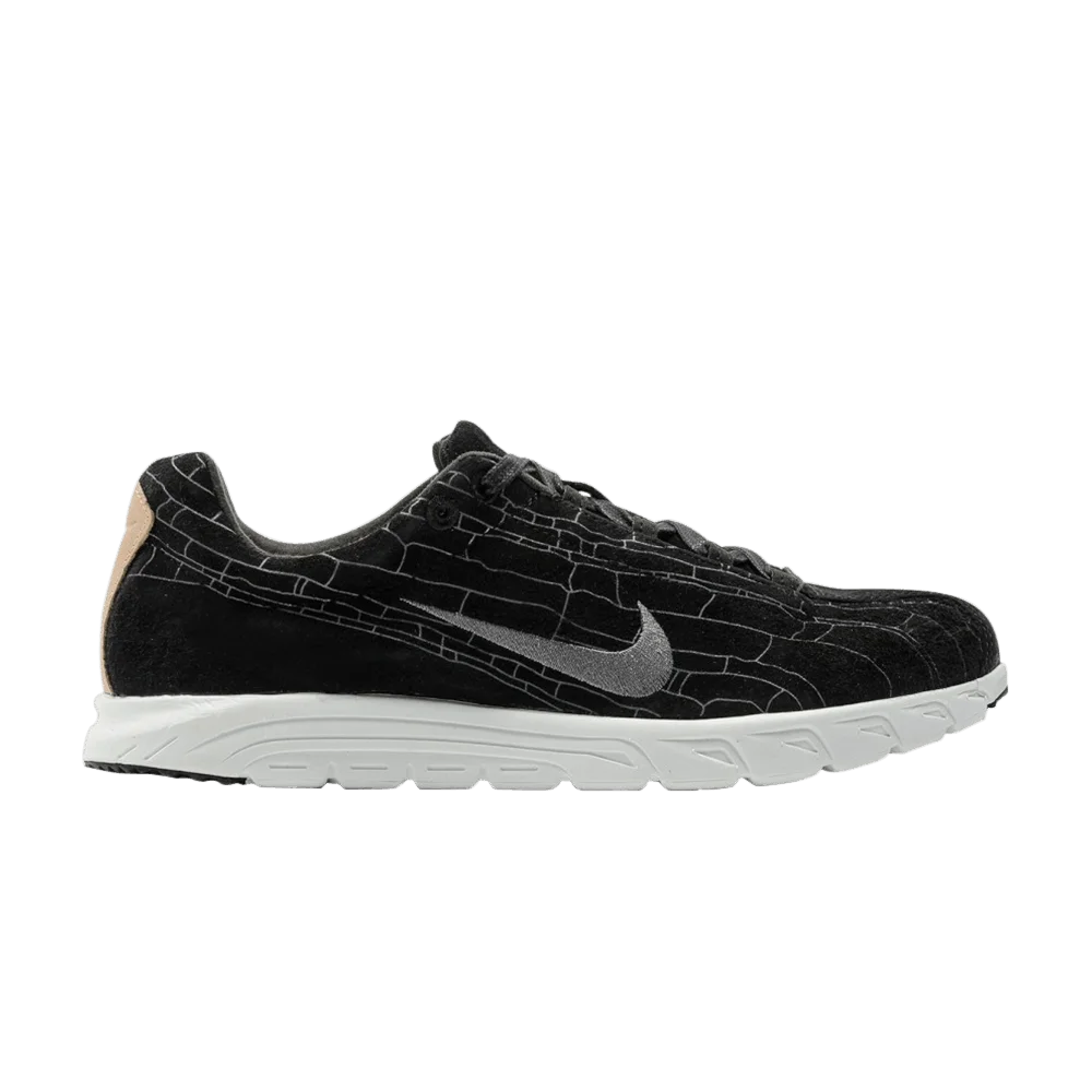 Krossovki-Nike-Mayfly-Leather-Premium-Black-Grey