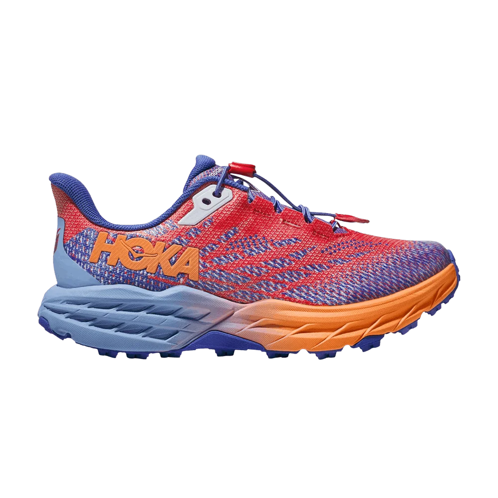 Кроссовки HOKA Clifton 9 Kids 'Peony Mirage'