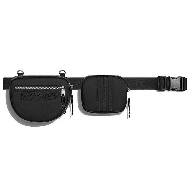 Сумка adidas Ivy Park Belt Bag Black