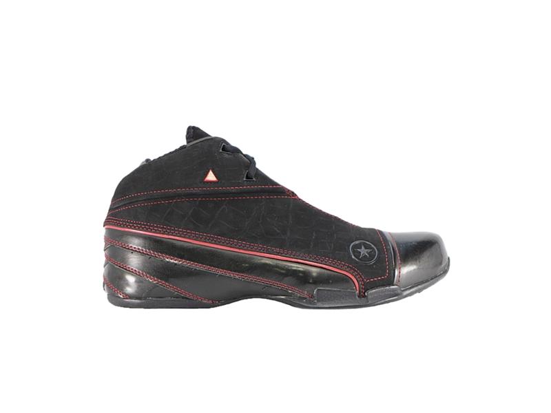 Кроссовки Converse Wade 1.3 Mid Black Red