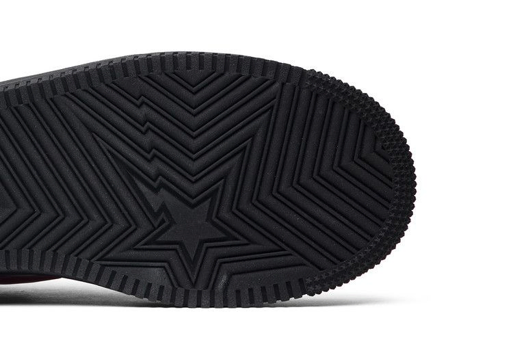 Кроссовки Bapesta Low 'Black Shark Face'