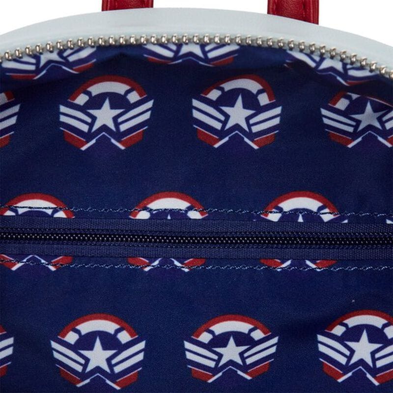 Рюкзак Falcon Captain America Cosplay Mini Backpack