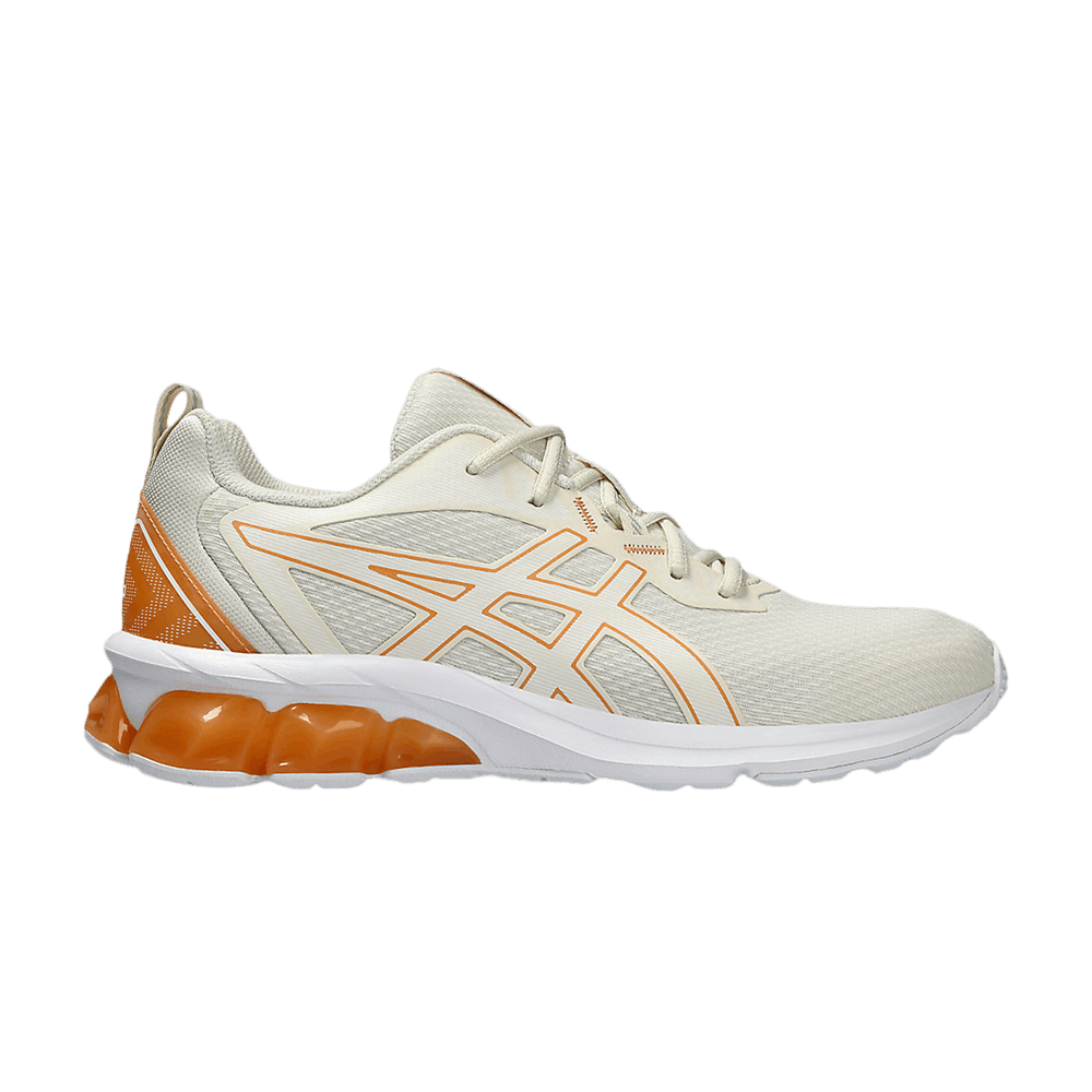 Кроссовки ASICS Wmns Gel Quantum 90 4 'Birch Orange Lily'