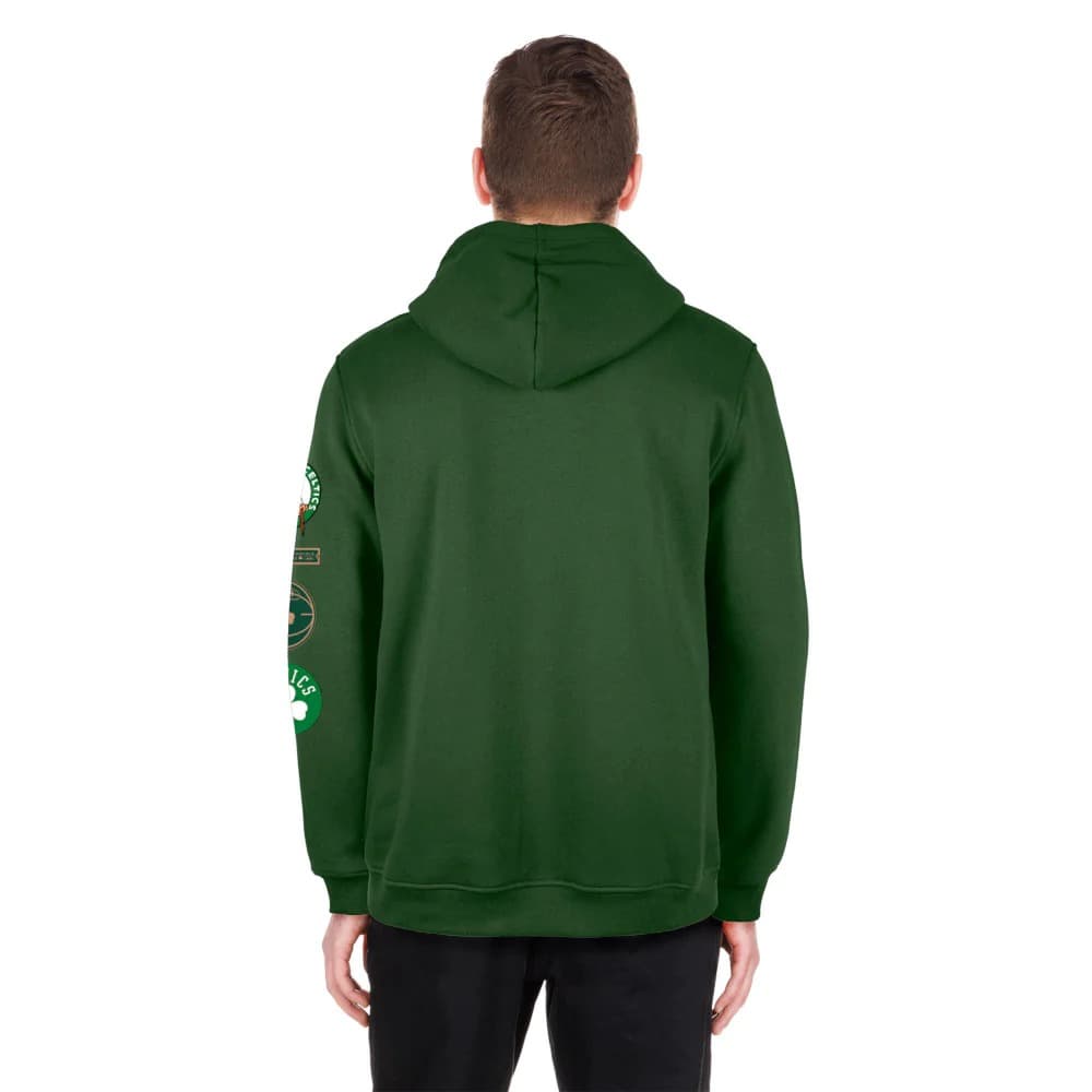 Худи New Era Boston Celtics 2024 City Edition NBA Hoodie
