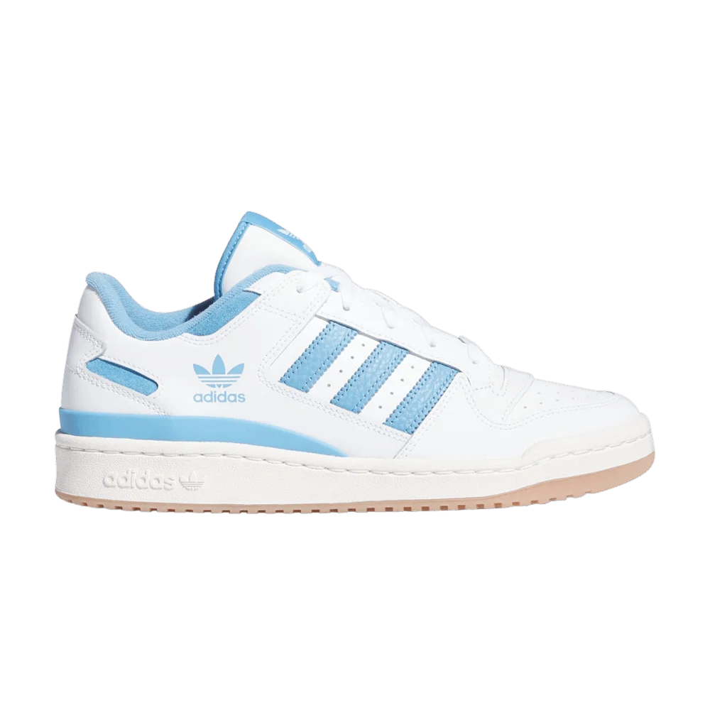 Krossovki-adidas-Forum-Low-CL-White-Light-Blue-Gum