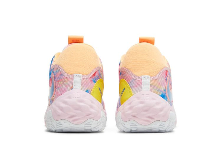 Кроссовки Nike PG 6 'Painted Swoosh'