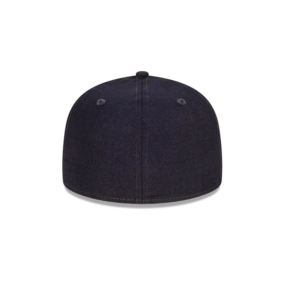 Бейсболка New Era Detroit Tigers Cooperstown 59FIFTY MLB Fitted Hat