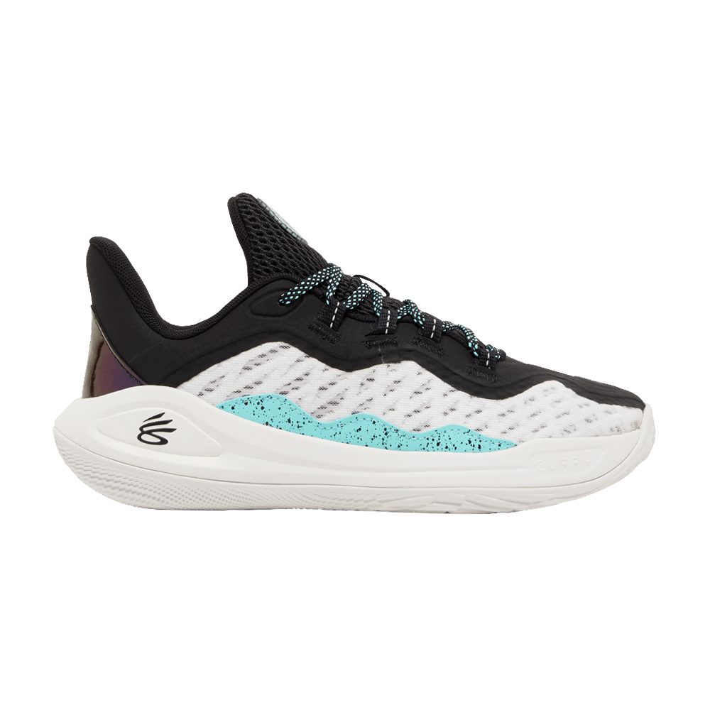Кроссовки Curry Brand Curry Flow 11 GS 'Future Curry'