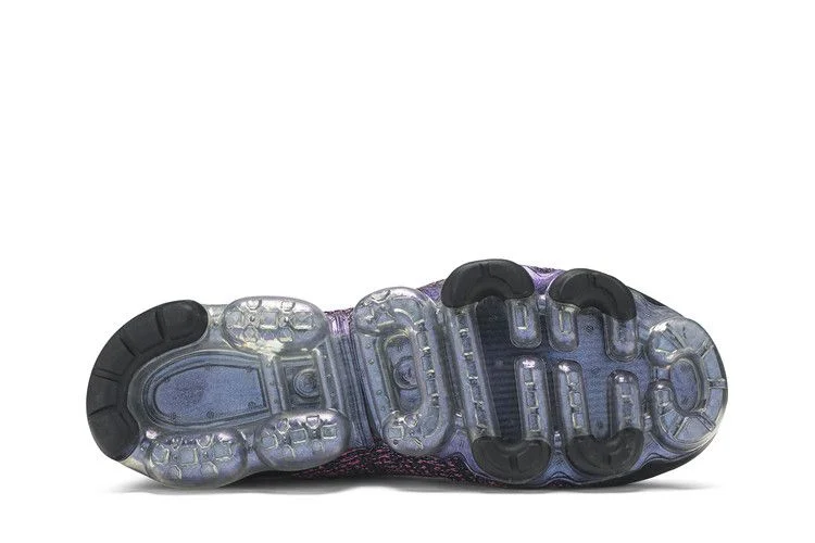 Кроссовки Nike Air VaporMax Flyknit 3 'Laser Fuchsia'