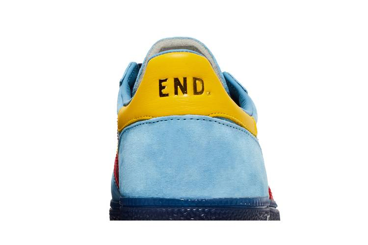 Кроссовки END. x adidas Handball Spezial 'Bauhaus'