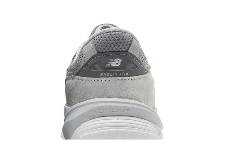 Кроссовки New Balance 990v6 Made in USA 2E Wide 'Castlerock'
