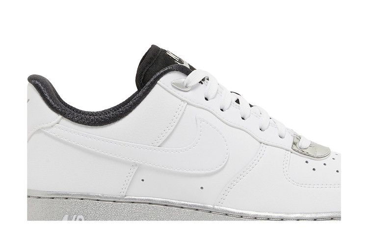 Кроссовки Nike Wmns Air Force 1 07 SE 'Chrome Pack - White'