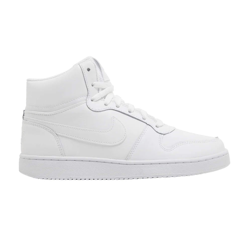 Кроссовки Nike Wmns Ebernon Mid 'Triple White'