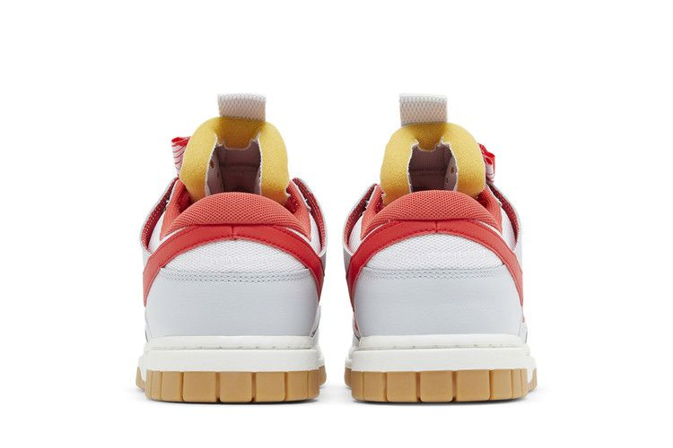 Кроссовки Nike Air Dunk Jumbo 'Ultraman'