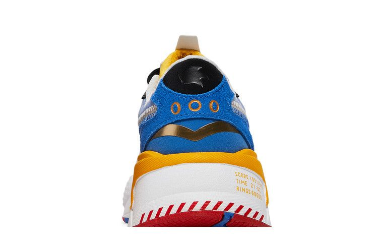 Кроссовки Puma RS-X3 'Golden Rod'