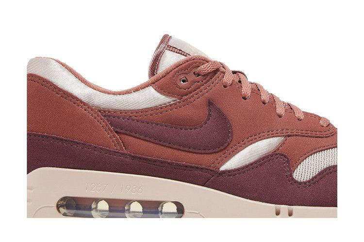 Кроссовки Kids of Immigrants x Nike Air Max 1 '86 OG 'Big Bubble - Smokey Mauve'