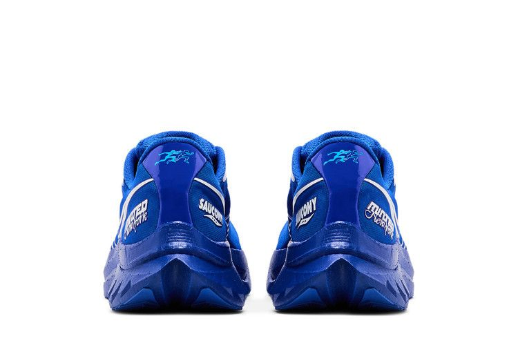 Кроссовки Saucony Minted New York x Endorphin Speed 4 'Blue'
