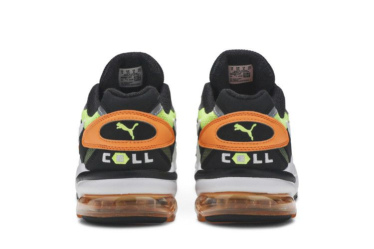 Кроссовки Puma Cell Alien OG 'Yellow Fluorescent'