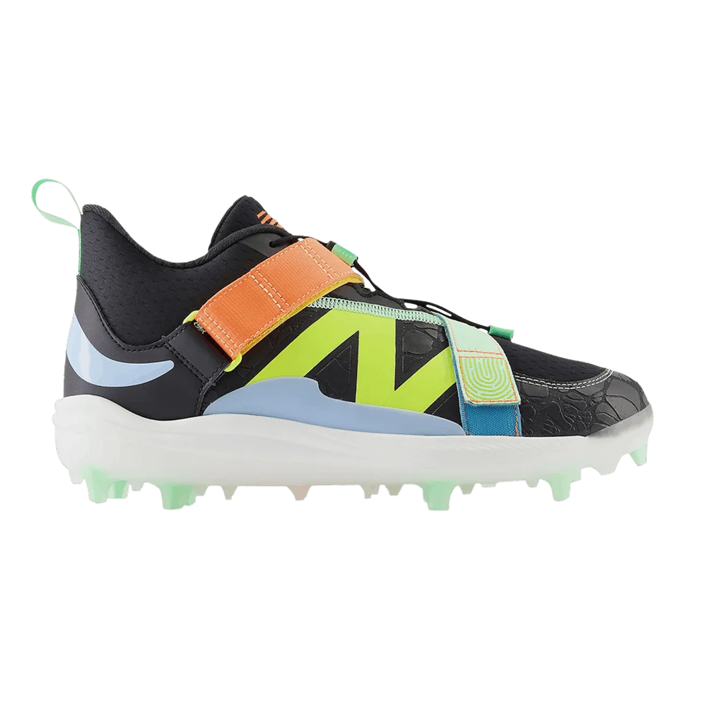 Krossovki-New-Balance-Lindor-2-Comp-2E-Wide-Black-Neon-Dragonfly