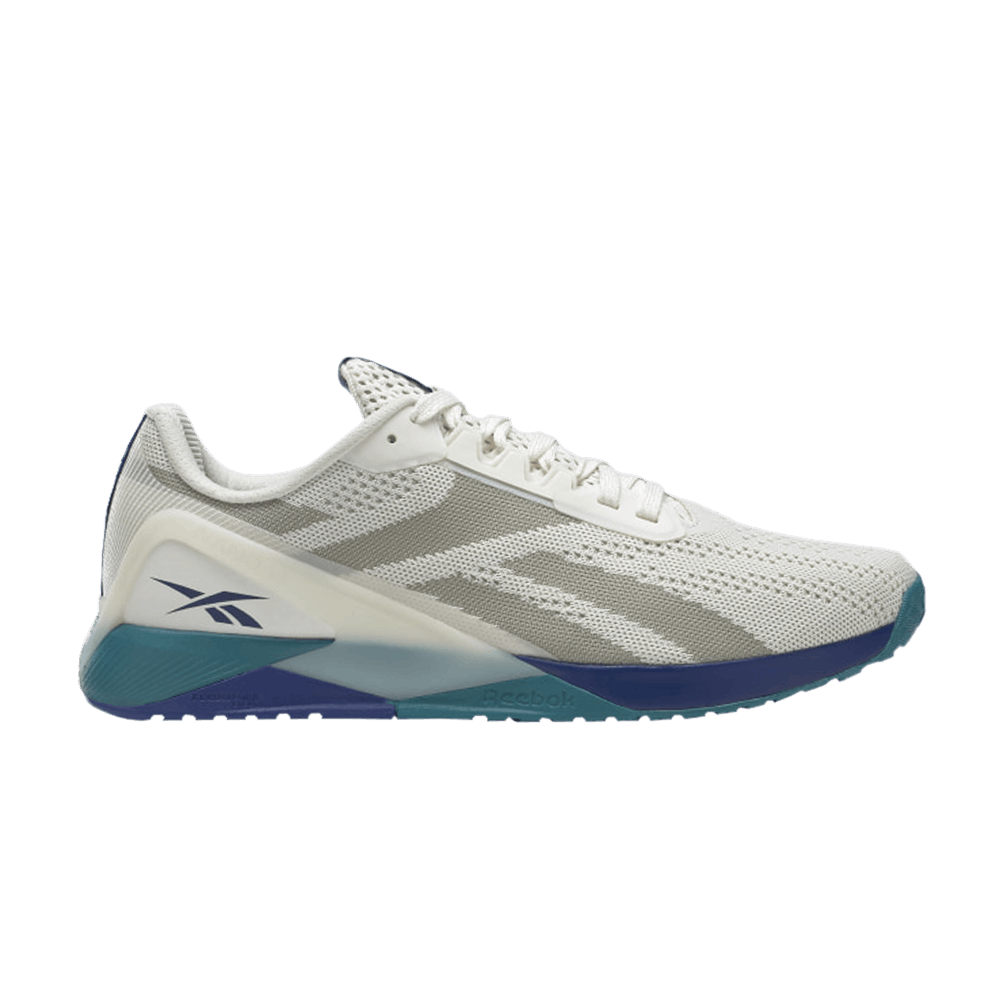 Кроссовки Reebok Nano X1 'Chalk Seaport Teal'