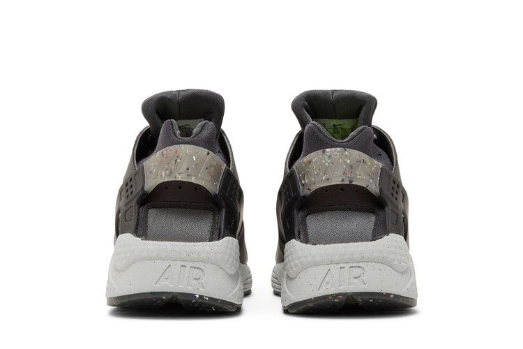 Кроссовки Nike Air Huarache Crater Premium 'Dark Smoke Grey'