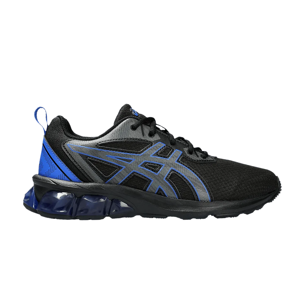 Кроссовки Asics Gel Quantum 90 4 GS 'Black Illusion Blue'