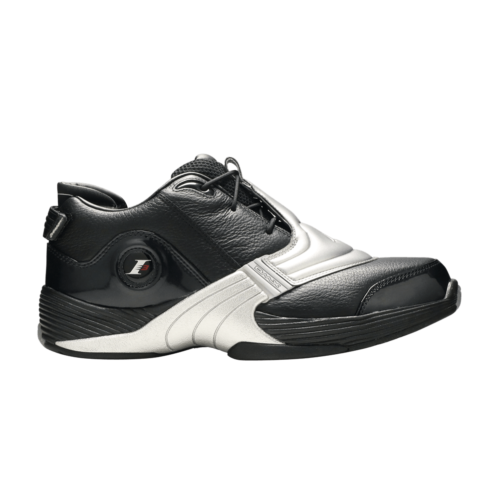 Кроссовки Reebok Answer 5 OG 'Black Silver'